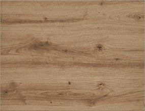 vidaXL Ντουλάπι Μπάνιου Artisan Δρυς 54 x 41 x 70 εκ