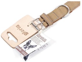 Κολλάρο Σκύλου Gloria Oasis Λευκό (60 x 3 cm)