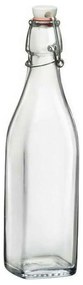 Μπουκάλι Νερού Swing BR02012200 1lt Clear Bormioli Rocco Glass
