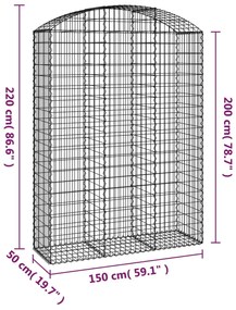 ΣΥΡΜΑΤΟΚΙΒΩΤΙΟ ΤΟΞΩΤΟ 150X50X200/220ΕΚ. ΑΠΟ ΓΑΛΒΑΝΙΣΜΕΝΟ ΧΑΛΥΒΑ 153460