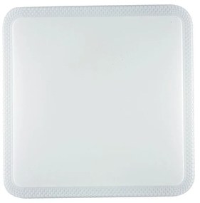 Φωτιστικό Οροφής - Πλαφονιέρα I-Pixel-Q30 Led 1815lm 3000K/4000K/6500K 28,5x7,5cm White Luce Ambiente Design