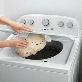 Αρκουδάκι με Ήχο Fisher-Price Κουνέλι Πλαστική ύλη