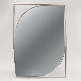 Διακοσμητικός Καθρέφτης Τοίχου (70x2x100) Estheti 811-40016