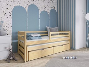 Κρεβάτι παιδικό Senso-Fusiko-80 x 200