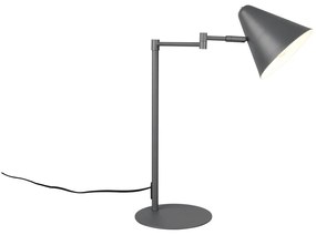 Φωτιστικό Επιτραπέζιο Trio Lighting COSIMA 563900142 Ανθρακί (Anthracite)