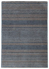 Χαλί Διαδρόμου (65x200) Royal Carpet Gloria Cotton 34 Blue