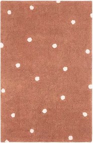 Χαλί All Season (100x150) Lorena Canals Mini Dot Chestnut