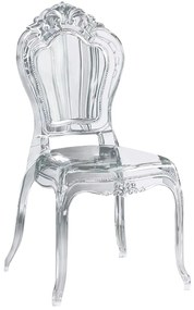 Καρέκλα Catering ArteLibre YORDAN Διάφανο PP 42x52x88cm-14980011