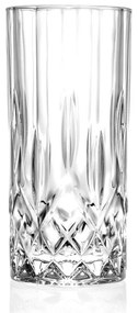 Ποτήρι Νερού 360ml Opera - RCR - 6 ΤΜΧ