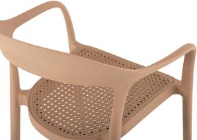 ΣΕΤ ΤΡΑΠΕΖΑΡΙΑΣ ΕΞ.ΧΩΡΟΥ 3ΤΜΧ CLEO HM21136 ΠΟΛΥΠΡΟΥΛΕΝΙΟ ΣΕ ΚΑΠΟΥΤΣΙΝΟ