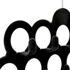 Κρεμάστρα Για Ζώνες F-V Hanger Black 116525