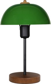 ΦΩΤΙΣΤΙΚΟ ΕΠΙΤΡΑΠΕΖΙΟ HM7582.02 ΠΡΑΣΙΝΟ ΜΑΥΡΟ