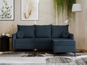 Γωνιακός καναπές Leon L-Mple-Δεξιά