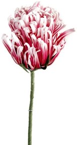 Λουλούδι τεχνητό ροζ - Foam - 304-2028