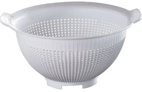 Σουρωτήρι Ζυμαρικών AR00001083 Φ28x12,3cm White Araven Plastic