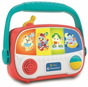 Διαδραστικό Παιδικό Παιχνίδι Clementoni