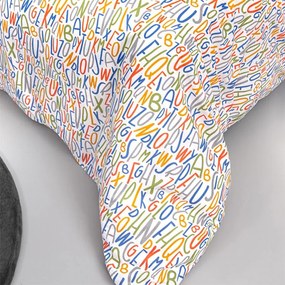 Σεντόνια Μονά (Σετ) Guy Laroche Letters Multi