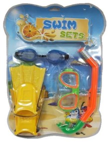 Παιδικό Σετ Κατάδυσης