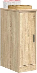 vidaXL ντουλάπι αποθήκευσης γκαράζ 30x51x85 εκ μασίφ ξύλο πεύκο