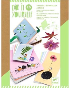 Djeco DIY Φτιάχνω Βοτανολόγιο 07974