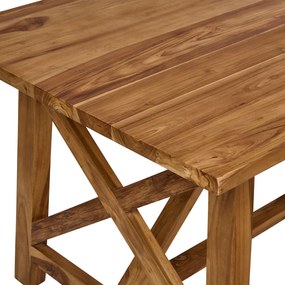 Τραπέζι Miliani Φυσικό 220 x 100 x 79