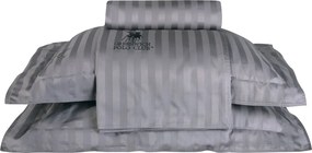 Σεντόνια King Size (Σετ) Greenwich Polo Club Premium 2152 Anthracite