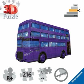 Παζλ Ravensburger Iceland: Kirkjuffellsfoss  3D