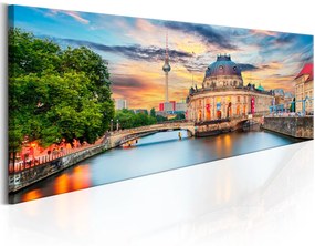 Πίνακας - Berlin: Museum Island 135x45