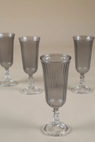 Wine Glass Set (4 Pieces) Splendid 120 - Fume Fume