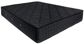 Στρώμα Βs Strom Black Exceptional ημίδιπλο 120x190x31cm - Ελληνικής κατασκευής