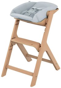 Μαξιλάρι Και Ζώνες Σετ Για Καρέκλα Maxi Cosi Nesta Beyond Sky Grey BR76958