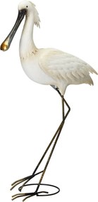ΔΙΑΚΟΣΜΗΤΙΚΆ ΚΉΠΟΥ &amp; ΒΕΡΆΝΤΑΣ GARDEN DECO SPOONBILL 74CM