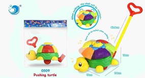 Συρόμενο παιχνίδι Χελωνάκι - 0509 - 117274