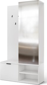 Έπιπλο Υποδοχής Oratto-Λευκό