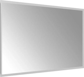 vidaXL Καθρέφτης Μπάνιου με LED 80x50 εκ.