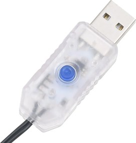 vidaXL Χριστουγεννιάτικο Δέντρο Τεχνητό με 150 LED 150 εκ.