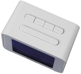 Ξυπνητήρι Hama 00186305 Λευκό