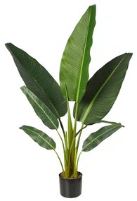Supergreens Τεχνητό Δέντρο Πουλί του Παραδείσου Strelizia Nicolai 120 εκ. - 7080-6 - 7080-6
