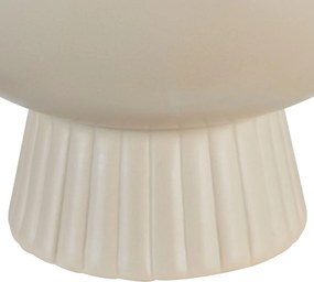 Διακοσμητικό Μπολ (Φ22x14) A-S Chaya Beige 195022A