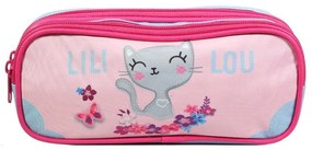 Bagtrotter κασετίνα &quot;Lily Lou &quot;,Y10x7x23εκ  τμχ.