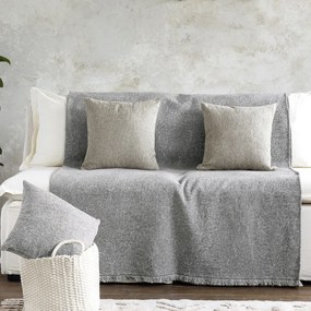 Ριχτάρι Τετραθέσιου Καναπέ (180x350) Nima Satori Grey