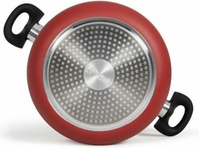 Κατσαρόλα Livoo Κόκκινο Ø 24 cm 4 L