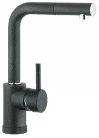 Macart  Idea 105 ντουζ granit Onyx Μπαταρίες Κουζίνας βαρέως τύπου με κεραμικό δίσκο ΒΡ02001