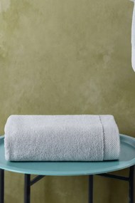 Stewehome Σετ 2 τεμαχίων πετσέτες μπάνιου από βαμβάκι 80x150 cm