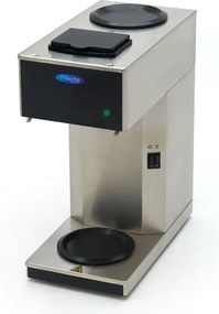 Filter Coffee Maker - Single - 1.8L - with Glass Decanter