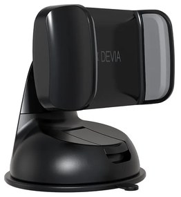 Devia car holder ES049 black with suction cup