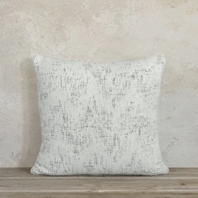 Μαξιλάρι Διακοσμητικό (Με Γέμιση) Batista Ivory Nima 45X45 Acrylic,Cotton,Polyester