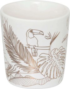 Φλυτζάνια Espresso 100ml (Σετ 4τμχ) S-D Toucan 196362