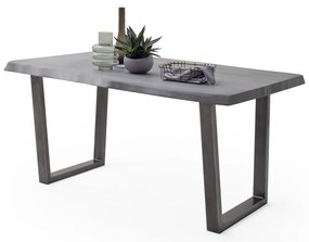 Γραφείο Εργασίας Λευκή Λάκα 140x75x60