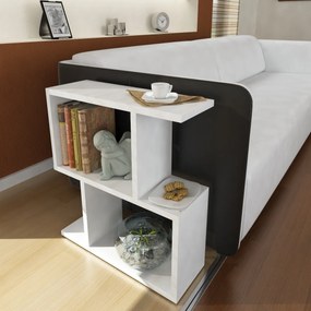 Side Table Karinus - White White